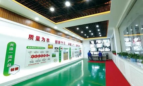 让中国碗多盛“河套粮”  恒丰集团节粮减损措施登上《内蒙古日报》头版头条