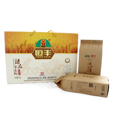 臻品礼盒1kg*3袋